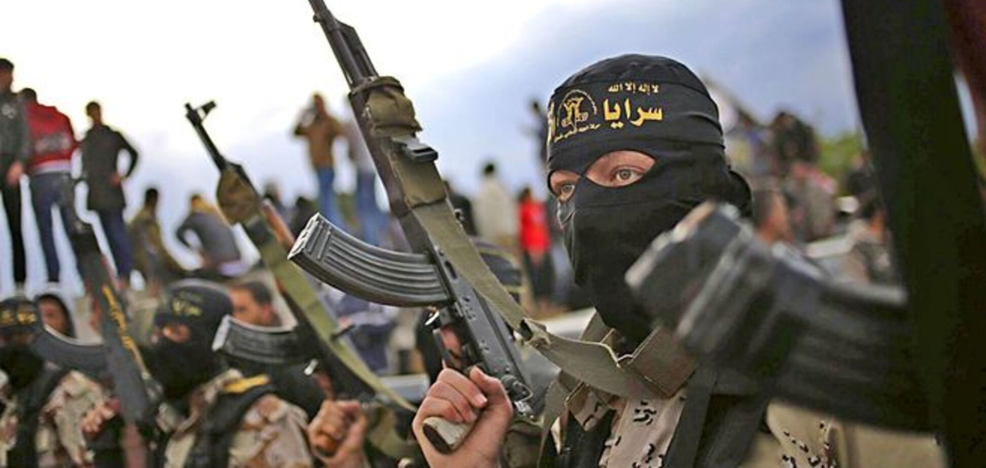 Пентагон: террористы 'Исламского государства' теряют свои территории