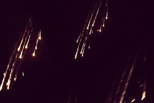 Ударило в стекла. В Донецке начался 'артиллерийский ад' - очевидцы