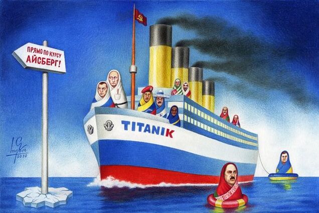 Украинизация России