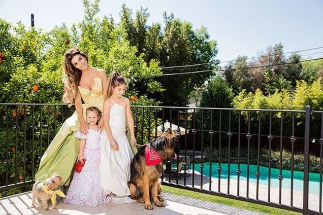 Самые стильные дети украинских звезд: милая фотоподборка