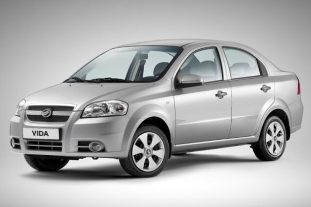 Топ-10 самых доступных в Украине машин с 'автоматом': фото автомобилей