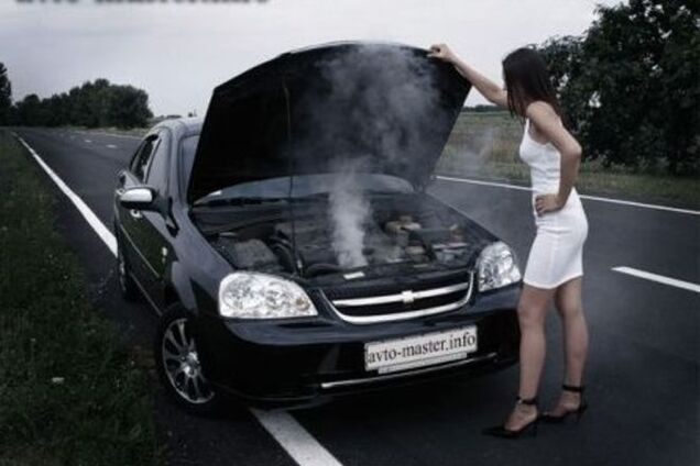 Совет автомобилистам: как избежать перегрева двигателя