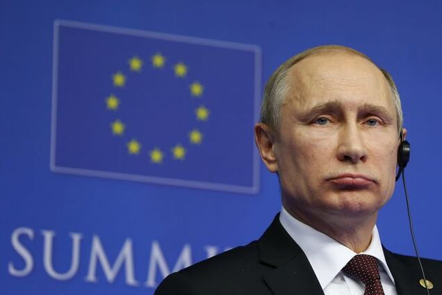 Как Путина предадут его друзья в Евросоюзе