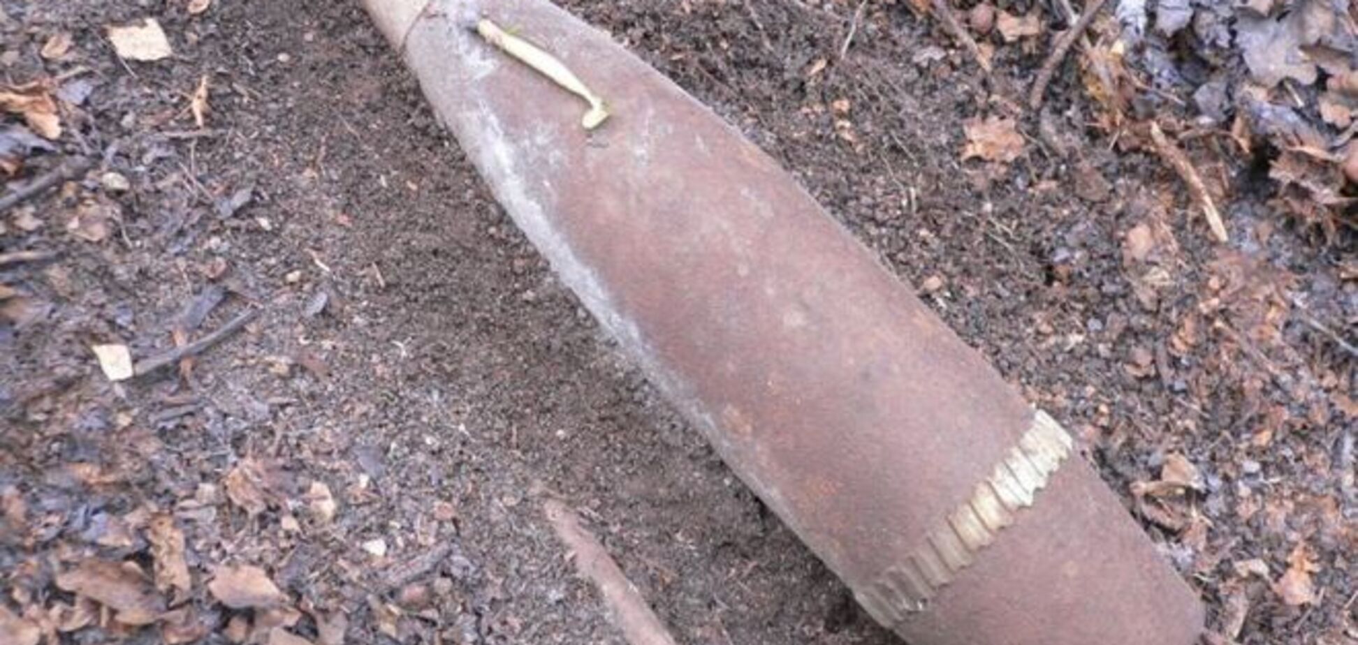 На Днепропетровщине снаряд убил 13-летнего ребенка