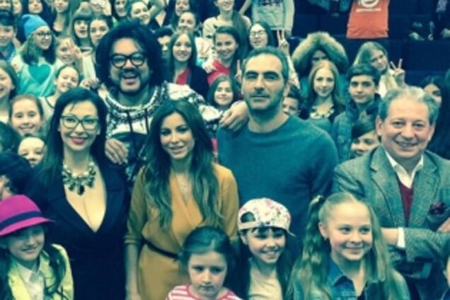 Ани Лорак высказалась о своем участии в 'Новой волне-2015'