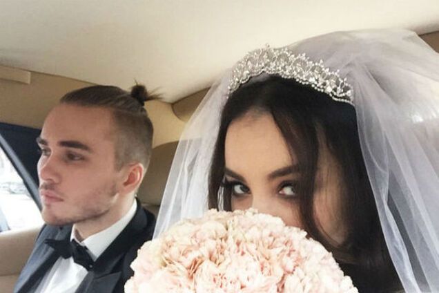 Виктория Дайнеко вышла замуж