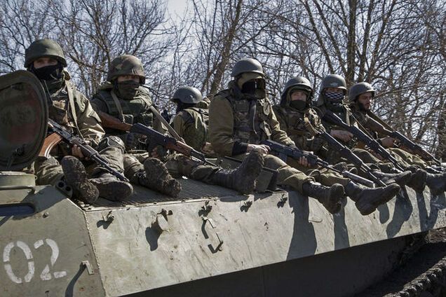 В Горловке российские генералы обсудили с террористами план наступления - штаб АТО