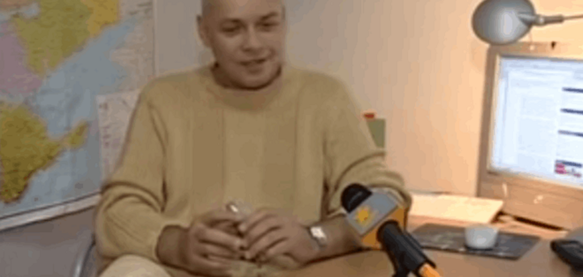 В Сети появилось видео, на котором Дмитрий Киселев признался в любви к Украине