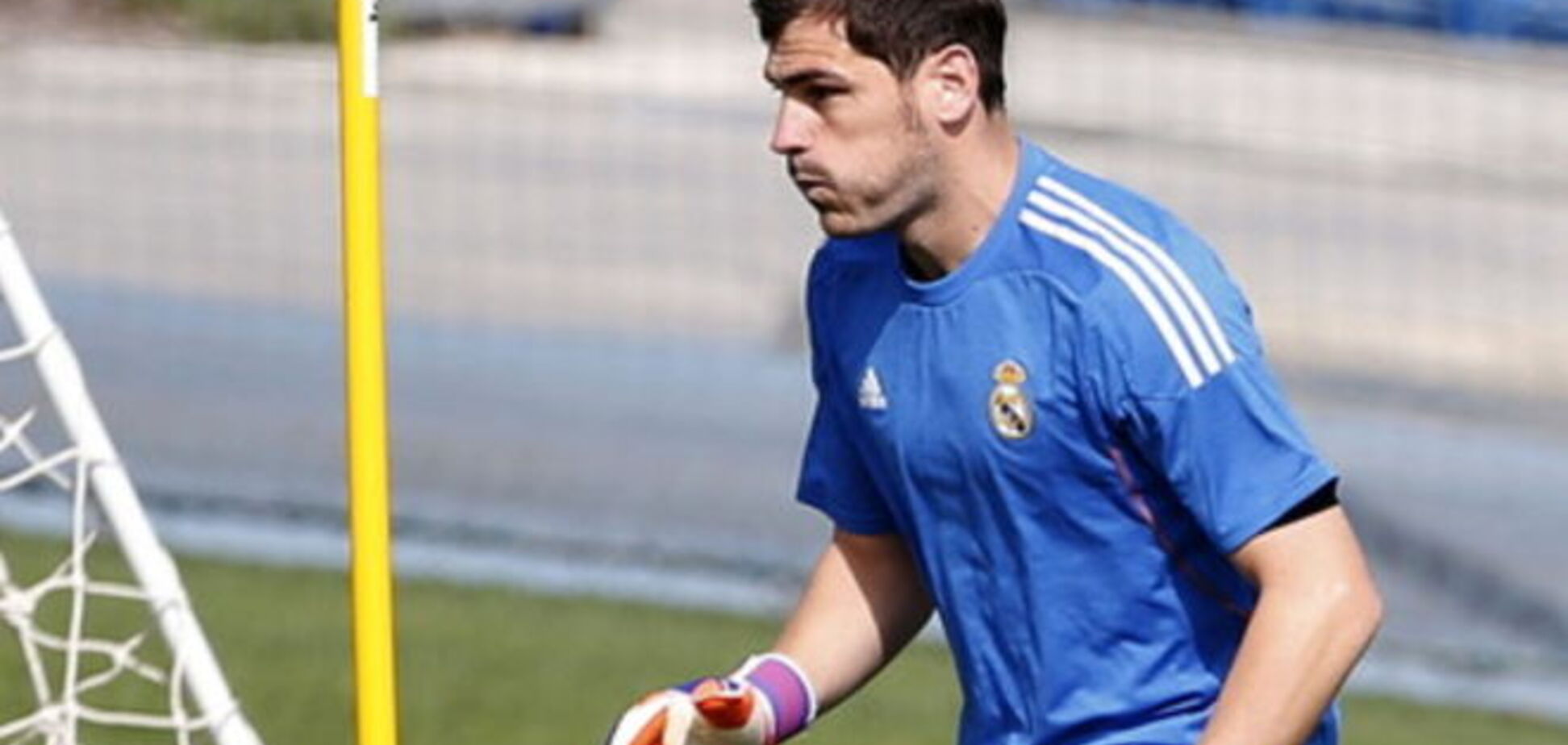 Вратарь 'Реала' установил впечатляющий рекорд в Лиге чемпионов