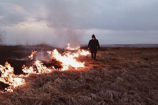 Масштабные пожары из России перекинулись на территорию Китая