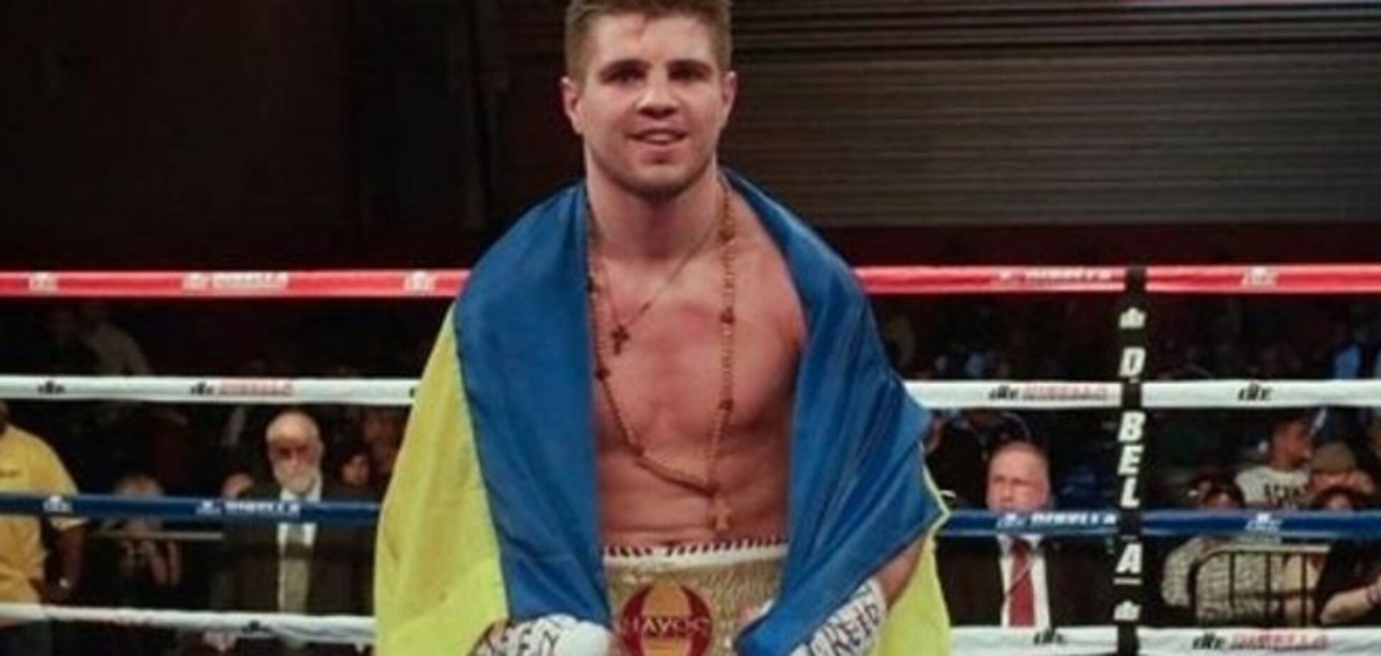 'Украинский лев' бросает вызов 'Богу войны'