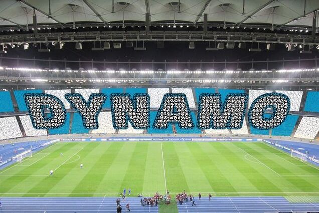 'Динамо' готує сюрприз на матч з 'Фіорентиною' в 1/4 фіналу Ліги Європи