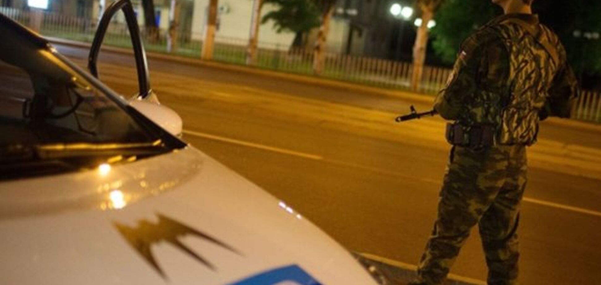 В 'ЛНР' милиционеров-перебежчиков отправляют на передовую