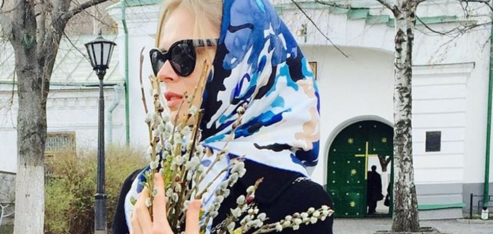 Ольга Фреймут удивила признанием, что в юности хотела уйти в монастырь