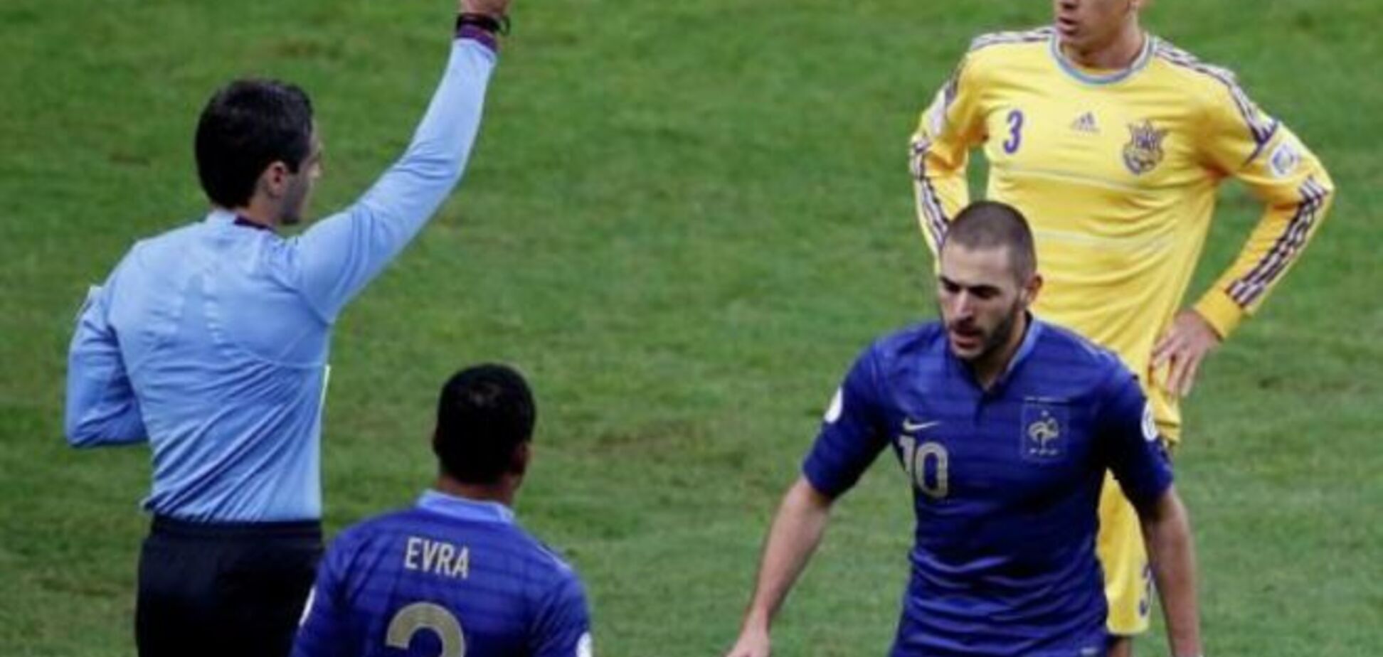 'Днепр' в Лиге Европы будет судить 'охотник' на Украину