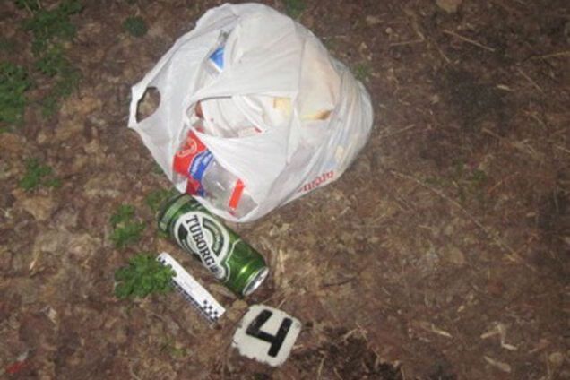 В Киеве мужчина в камуфляже убил соперника