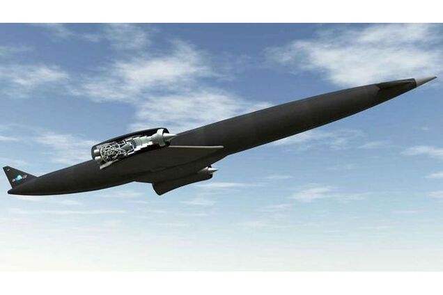 Самолет, который сможет долететь в любую точку мира за 4 часа и выйти в коcмос