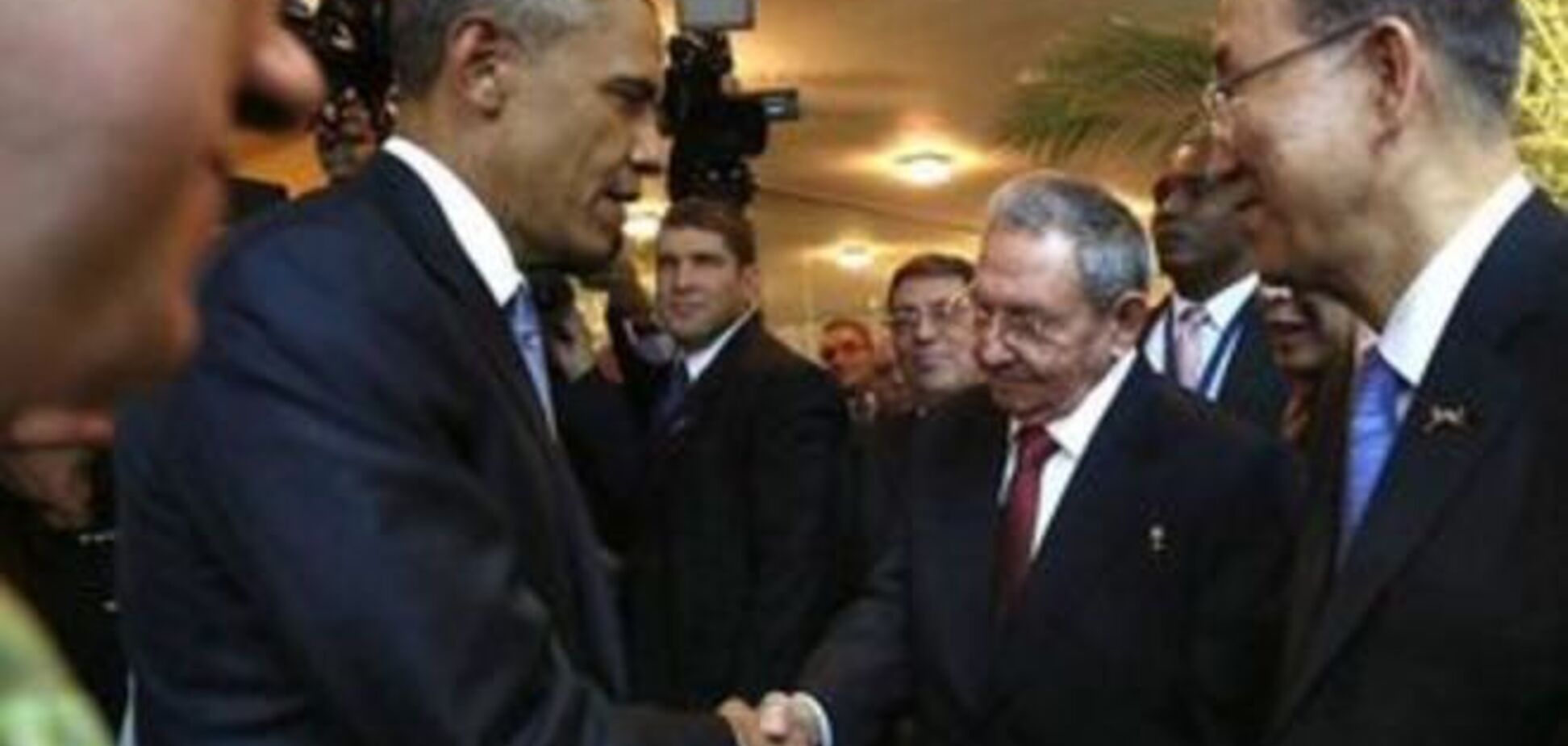 Обама виключив Кубу зі списку країн, які спонсорують тероризм
