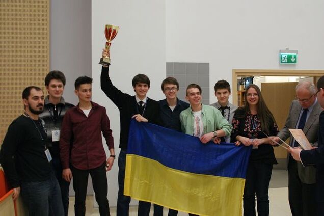 Студенты из Харькова стали победителями Международного турнира физиков