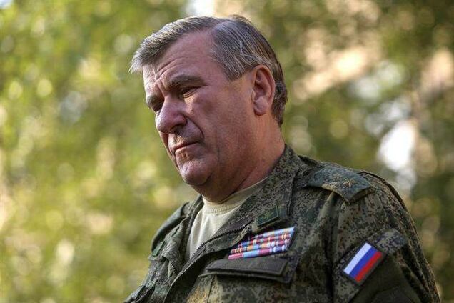 Штаб АТО подозревает российского генерала в провокациях против ВСУ