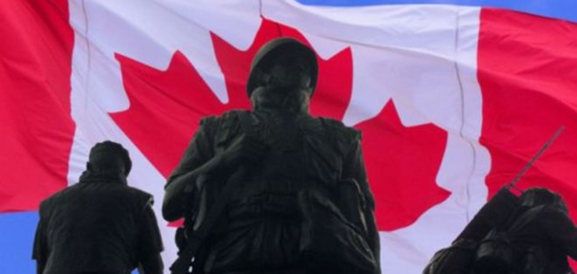 Канада отправит в Украину 200 военных инструкторов