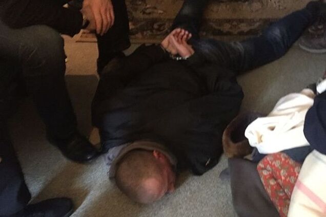 В Харькове на Пасху СБУ задержала 11 диверсантов: фотофакт