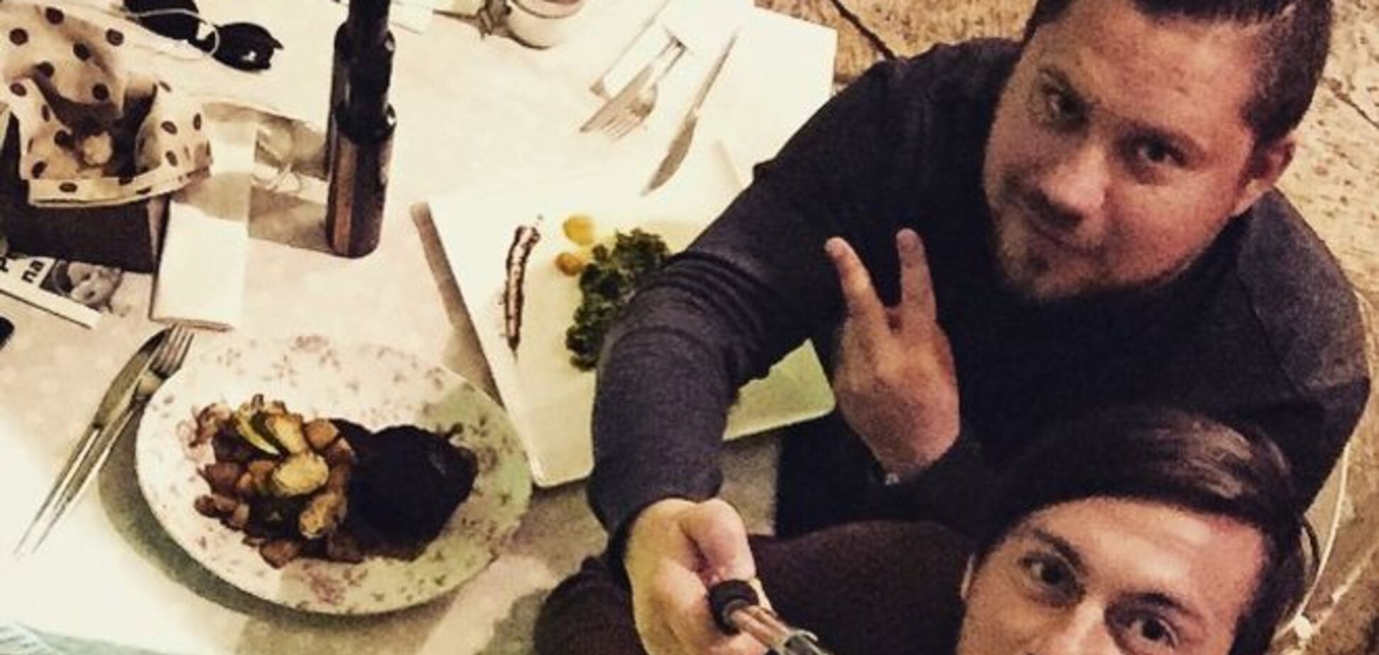 Агент Милевского заинтриговал болельщиков украинца