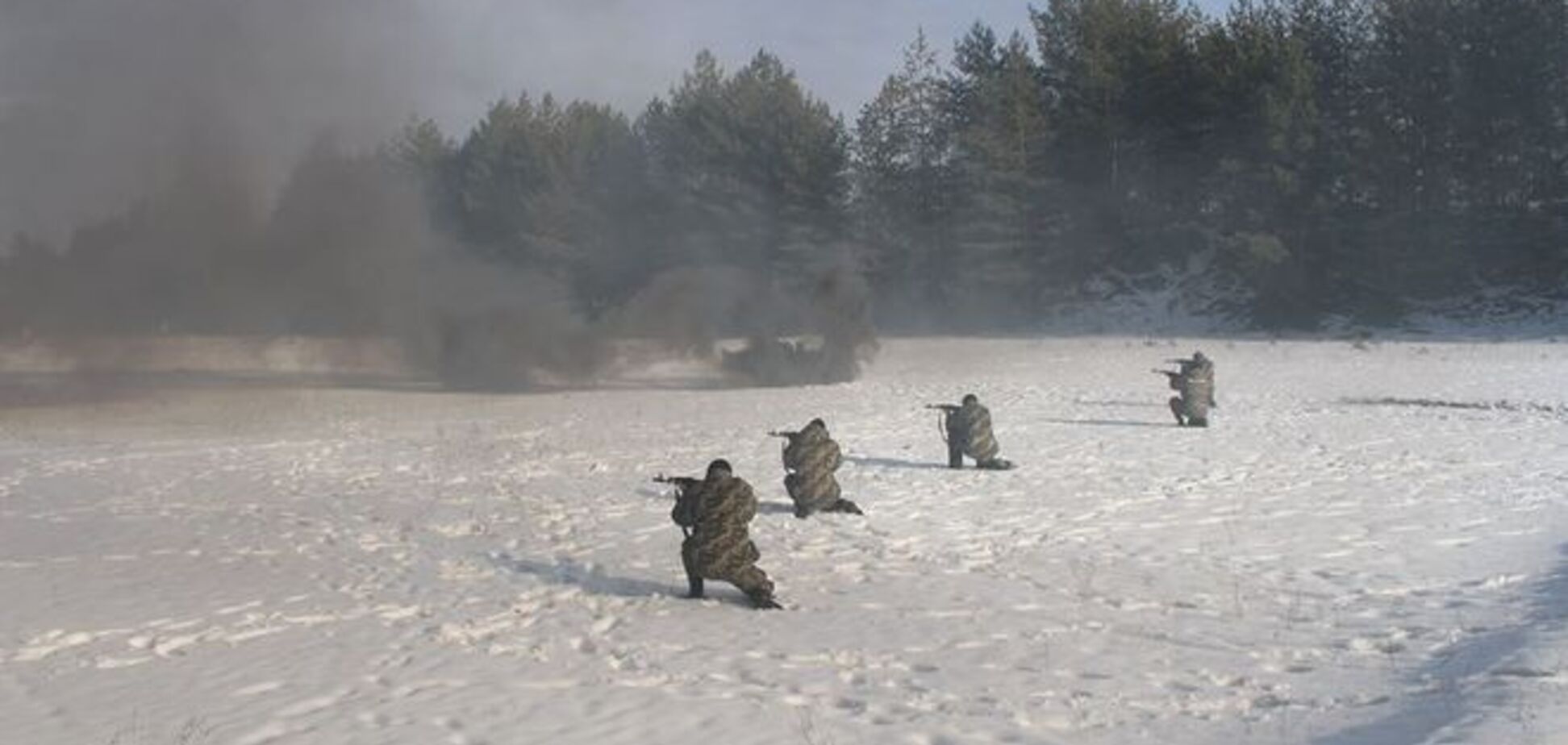 Если мы бросим Донбасс, боевики через три дня будут в Киеве - комбат