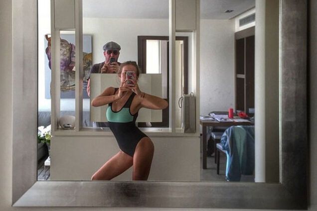 Собчак в купальнике: стройная фигура превыше всего