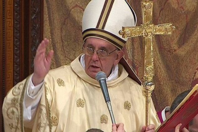 Папа римский Франциск сделал так, что о геноциде армян сказали правду