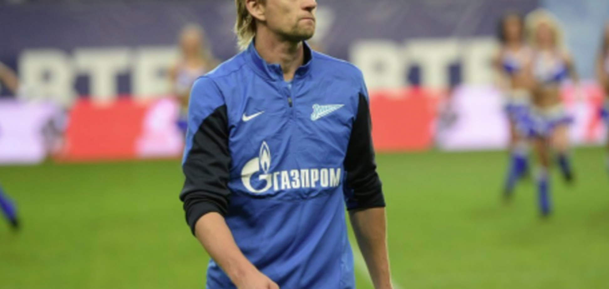 Тимощук получил соблазнительное предложение из-за океана