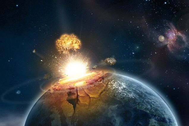 Эксперты определили, что будет с Землей в случае ядерного и астероидного удара