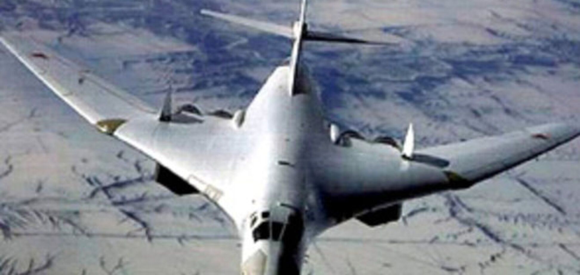 Наглые российские бомбардировщики появились над Шотландией во время учений НАТО