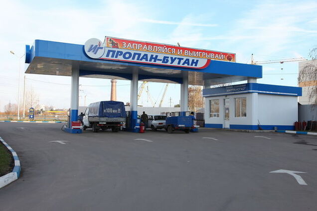 После Пасхи газ для автомобилей подешевел: инфографика на 14 апреля