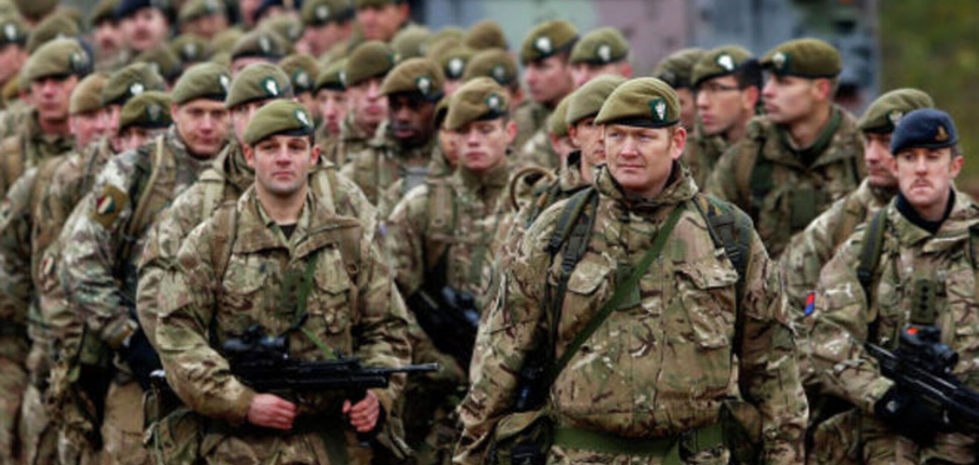 Российских военных допустят на учения НАТО для проверок - The Telegraph