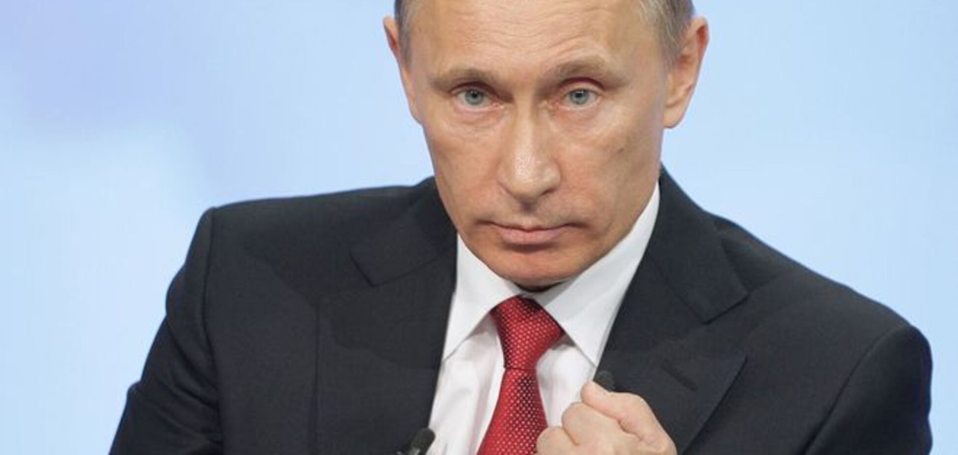 В России запретили эксплуатировать образ Путина на выборах