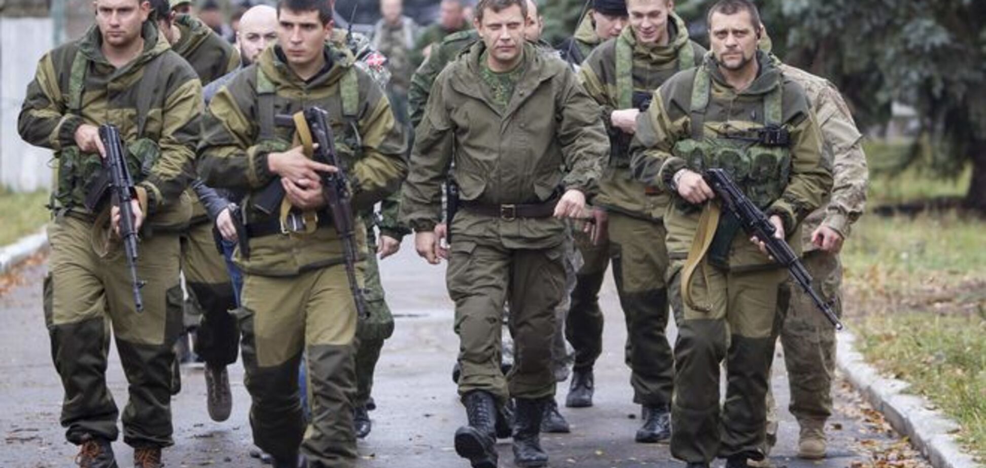 Террористы 'ДНР' до мая проведут 'судилища' над украинскими военнослужащими