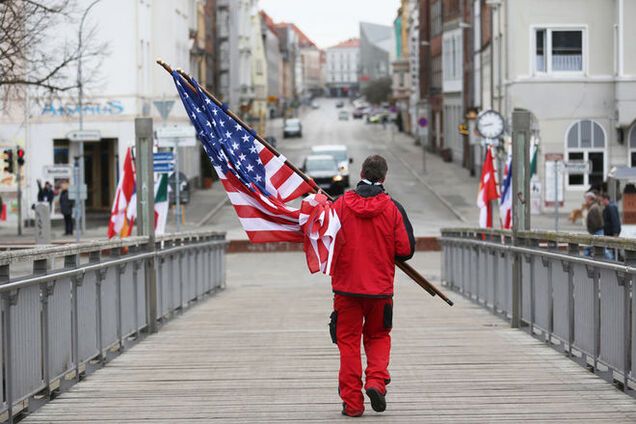 США подготовили ответ на путинский парад 9 мая