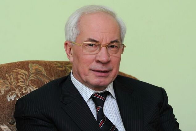 Азаров финансирует 'акции протеста' в Украине – Наливайченко