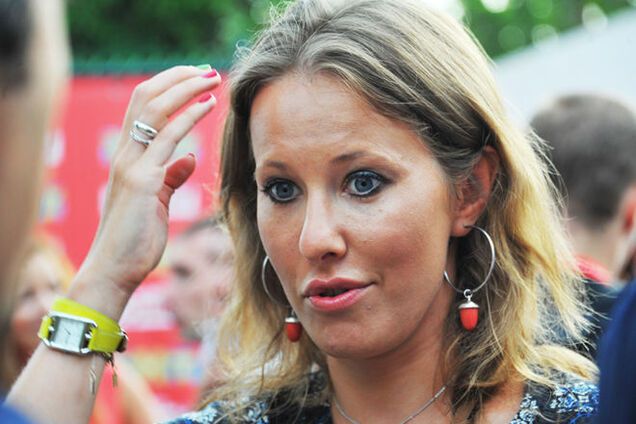 Лето не за горами: Ксения Собчак легла в клинику для похудения