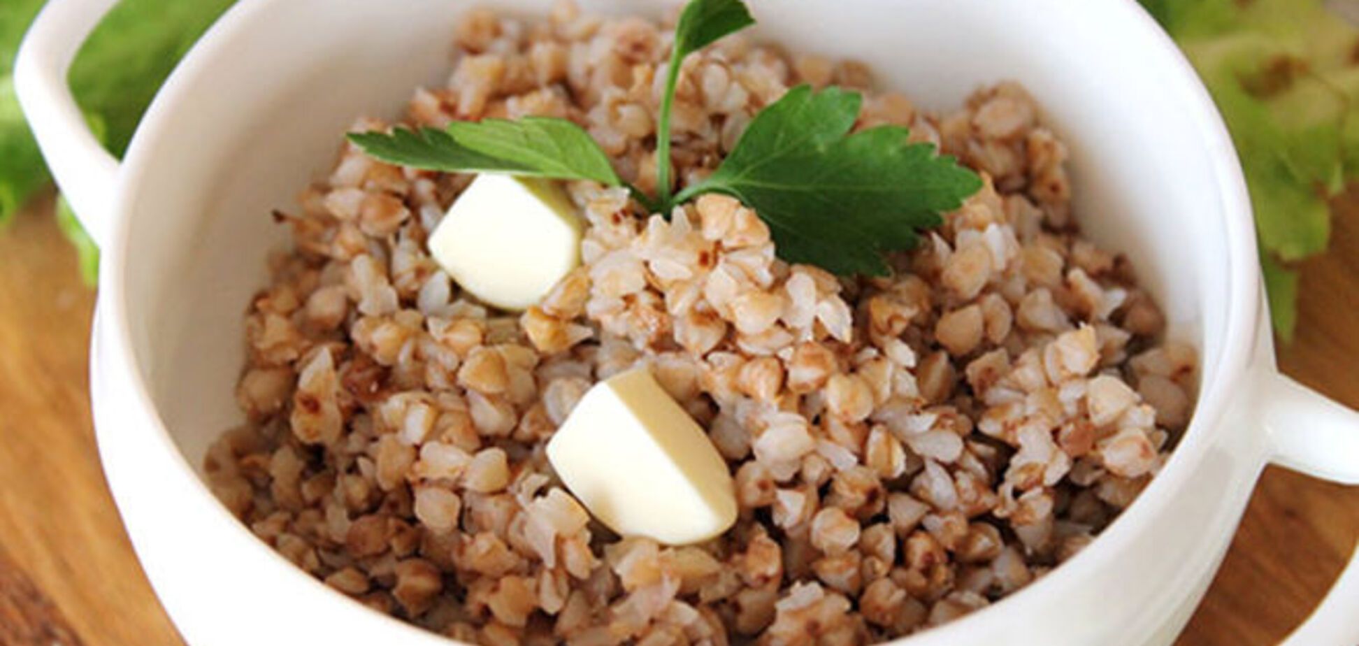 Гречка - нереальный жиросжигатель