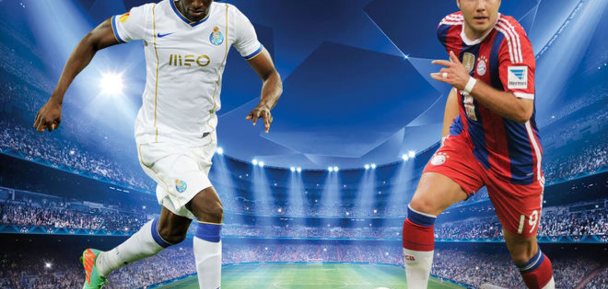 Порту - Бавария - 3-1: хронология матча