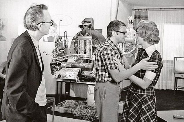 На съемочных площадках популярных советских комедий