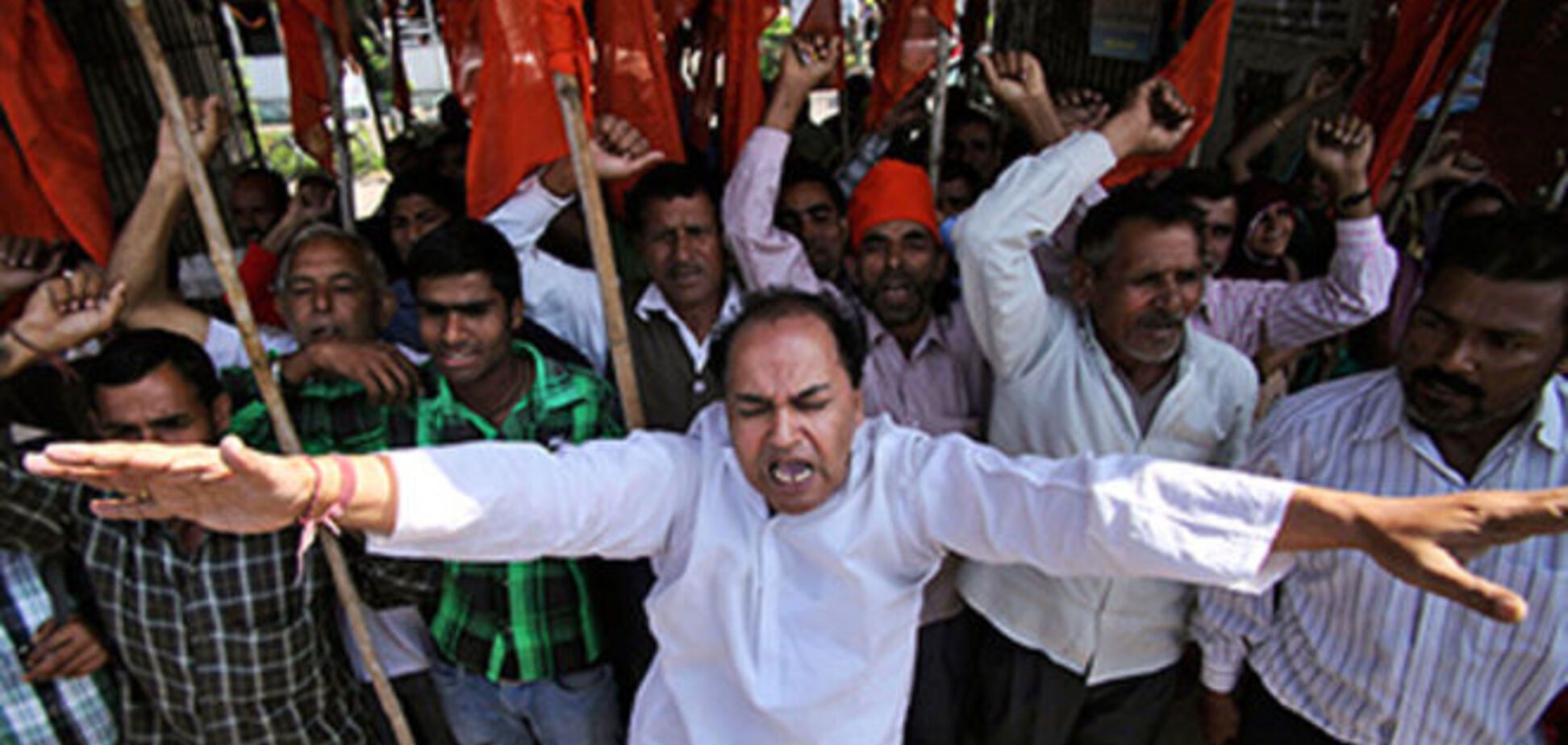 В Індії закликали стерилізувати християн і мусульман
