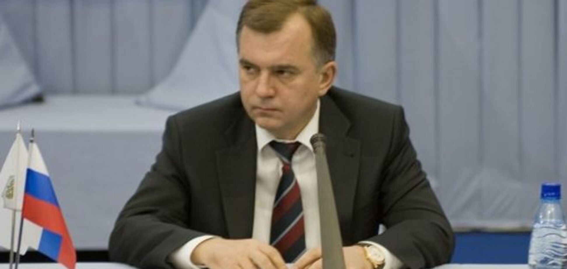 СБУ открыла дело против главы пограничной службы России