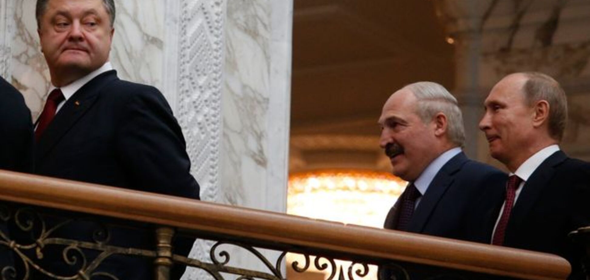 Украина предсказуемо избежала 'минской ловушки' – Шевцова