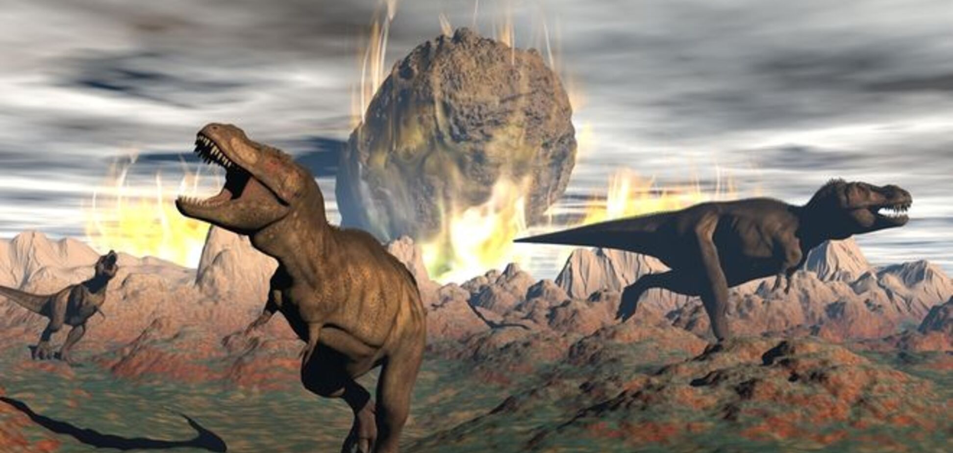 Ученые начнут бурить тоннель к 'убийце динозавров'