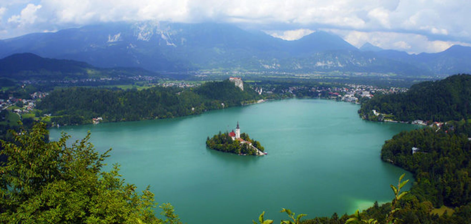 10 самых крошечных островов, на которых живут люди