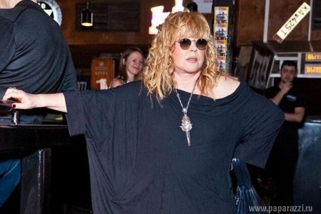 Алла Пугачева отмечает День рождения не в самой лучшей форме