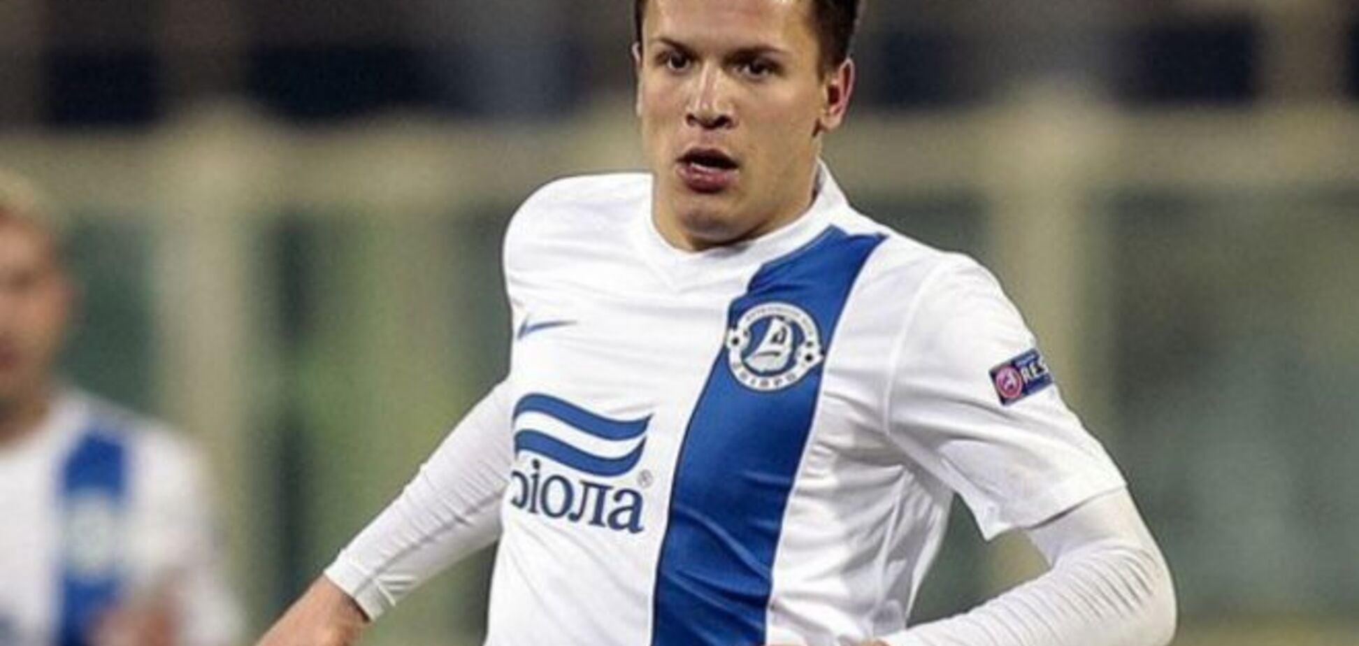 'Днепр' пытается оставить Коноплянку в Днепропетровске